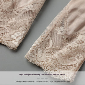 Lace Sleep Gloves For Women My Store