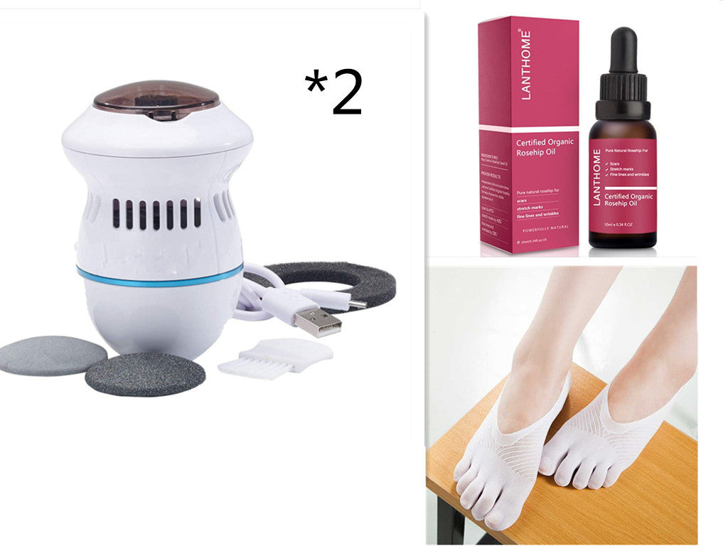 Multifunctional Electric Foot File Grinder Machine Dead Skin Callus Remover My Store