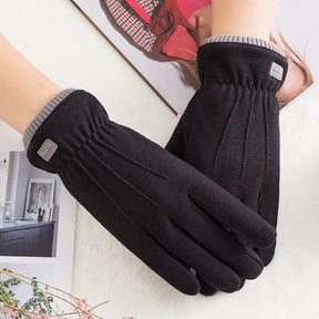 Winter Warm Gloves Touch Screen Waterproof Anti-slip Thermal For Women Ladies My Store