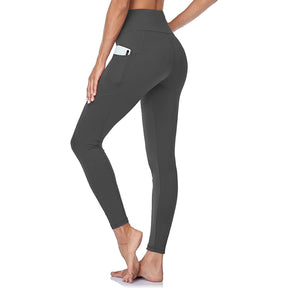 High Waist Belly Contracting Yoga Pants Soft Sports Abdominal Pants My Store