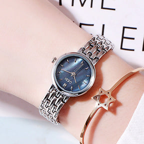 Ultra-thin Waterproof Quartz Women's Watch Good-looking Small Dial My Store