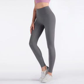 High Waisted Yoga Pants Without Awkward Lines My Store