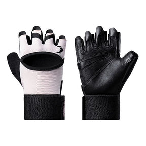 Sports And Fitness Gloves With Breathable Half Fingers My Store