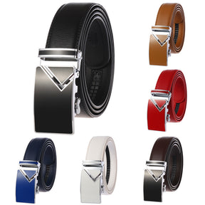 Men's Fashion Automatic Buckle Belt My Store