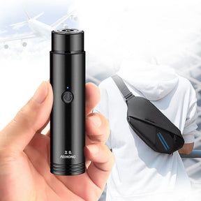 Mini Electric Shaver Portable Car Rechargeable Shaver My Store