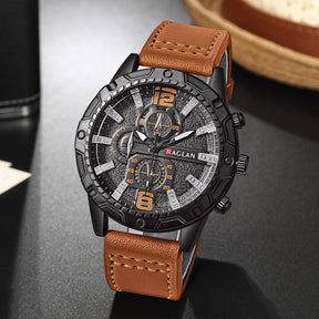 Fashion Business Men's Quartz Watch My Store