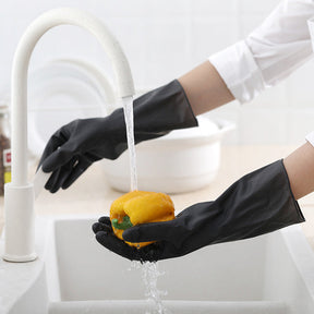 Fashion Personal Household Kitchen Dishwashing Gloves My Store