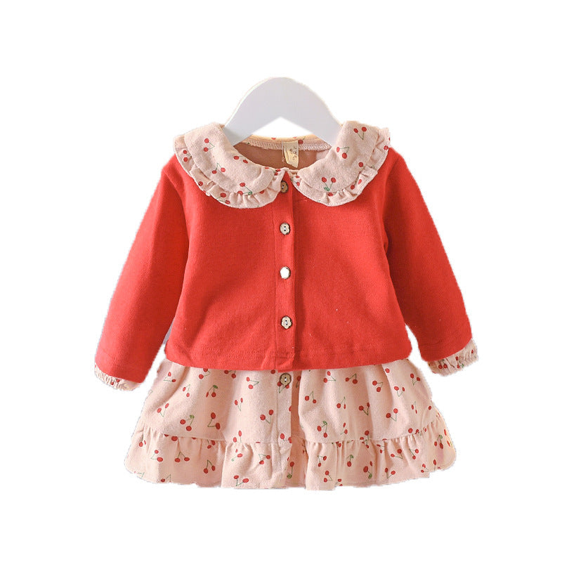 Baby Girl Autumn Clothing Suit My Store