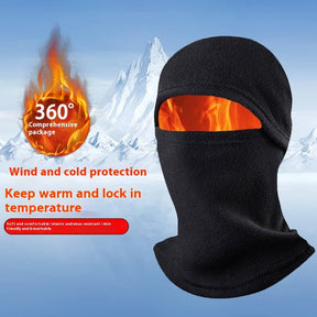 Outdoor Polar Fleece Cold Proof Warm Hat My Store