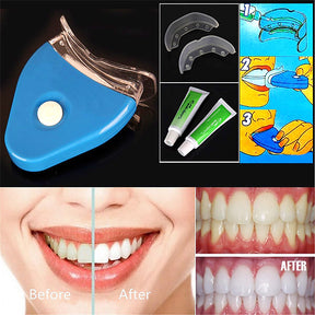 Oral Gel Teeth Tooth Whitening Whitener Dental Bleaching LED My Store