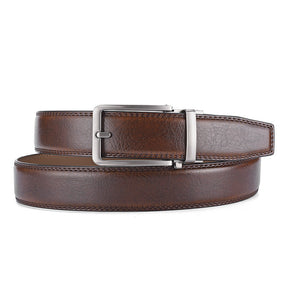 Simple Casual Business Men's Pants Belt My Store