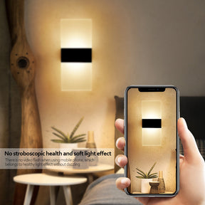 Indoor Sensing USB Charging Wall Lamp My Store