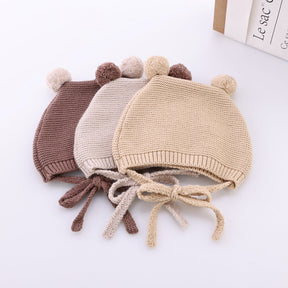 Baby Hat Cute Baby Wool 4-28 Months My Store