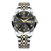 Men's Watch Waterproof Super Luminous Luxury Watch My Store