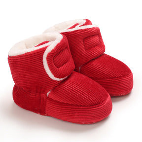 Baby Cotton Shoes, Soft Sole Baby Shoes, Casual Toddler Shoes My Store