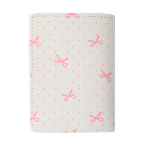 Butterfly-patterned Short Style Three-fold Wallet Multifunction My Store