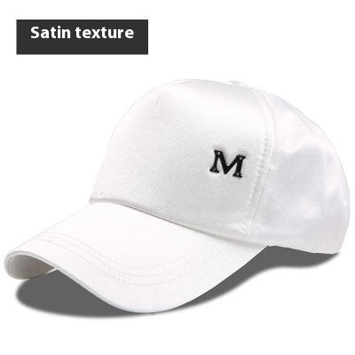 Women's Baseball Cap Versatile Social Online Influencer Fashion My Store