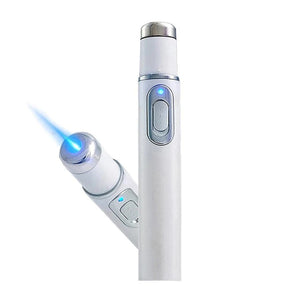 Blue Light Therapy Acne Laser Pen Soft Scar Wrinkle Removal Treatment Device Skin Care Beauty Equipment My Store