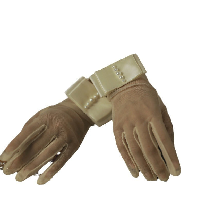 Wedding Etiquette Gloves Accessories Bride My Store