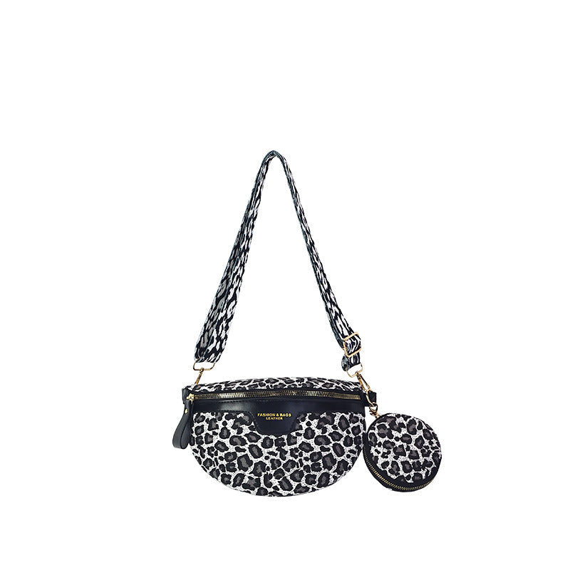 Fashion Trend Embroidered Crossbody Bag My Store