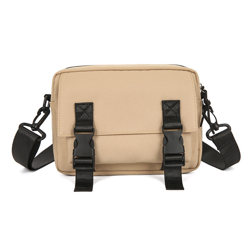 Retro Kit Satchel Neutral Universal Water-proof Bag My Store