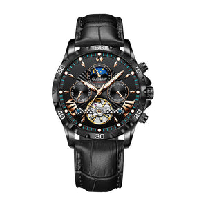 Men's Fashion Hollowed-out Watch Automatic Mechanical Watch My Store