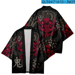 Vintage Hanfu Print Suitable For Both Men And Women My Store