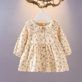 Baby Girl Autumn Clothing Suit My Store