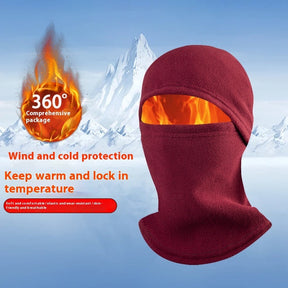 Outdoor Polar Fleece Cold Proof Warm Hat My Store