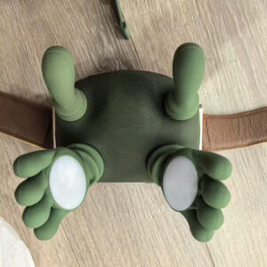 Electric Neck And Shoulder Muscle Massager Wireless Shoulder And Back Kneading Massage Shawl Neck Masajeador Relax Pain Relief