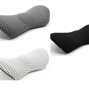Lumbar Support Pillow For Side Sleepers Pregnancy Relieve Hip Coccyx Sciatica Pain Machine Chair Back Cushion Waist Car Seat