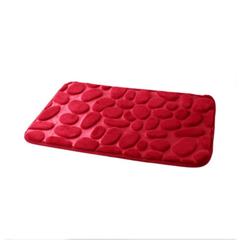 Bathroom Absorbent Floor Mats Bathroom Non-slip Mats Home Kitchen Mats Bedroom - Image 4
